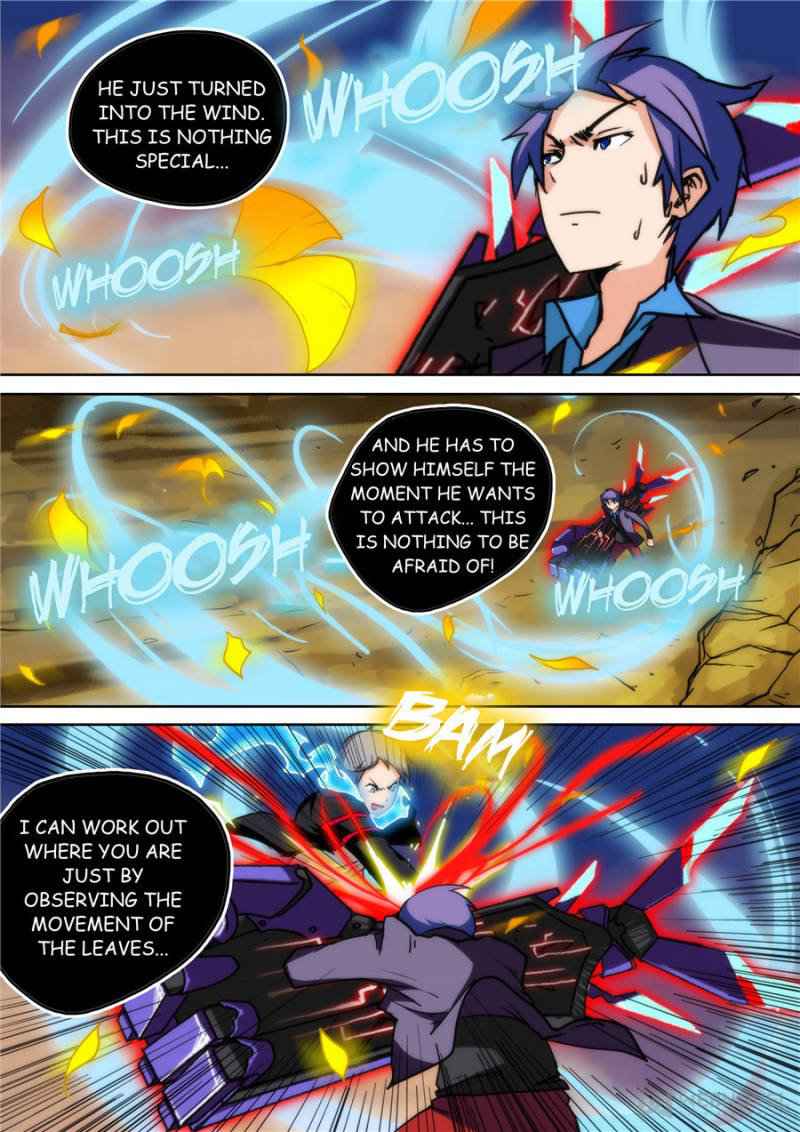 The Last Tomb Keeper Chapter 77 9